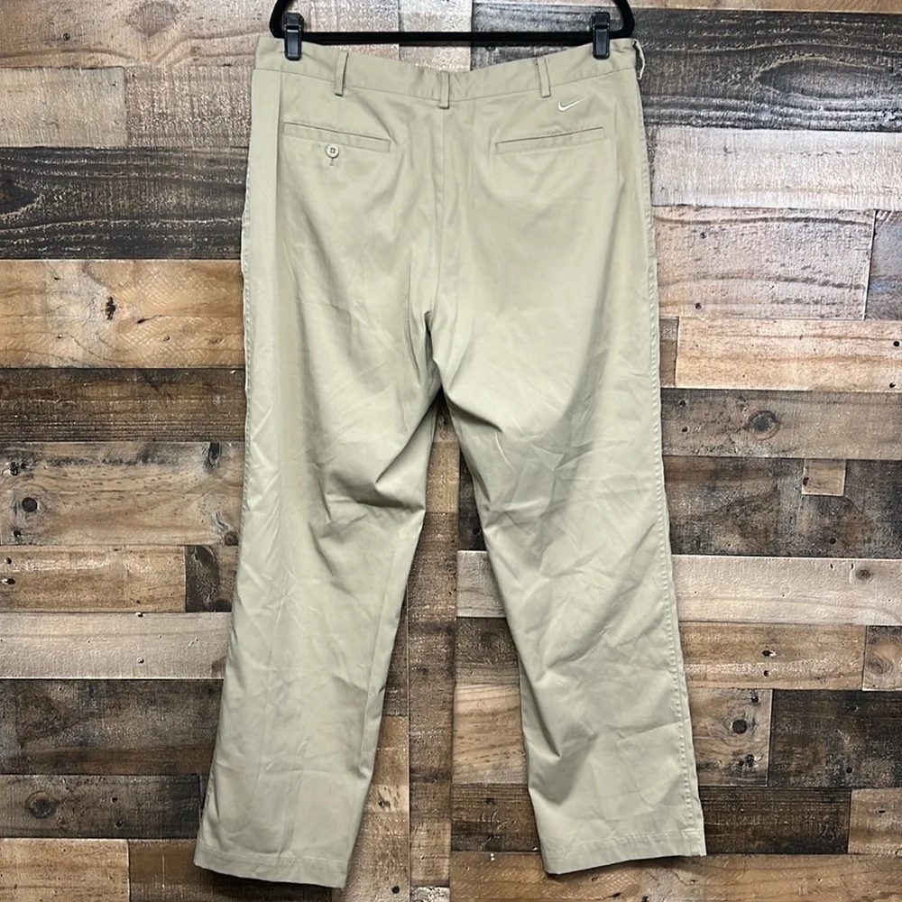 Nike Golf Dri-Fit Pants Men's Size 36 Inseam 32